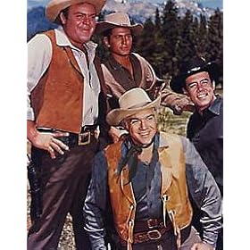 Bonanza: How It All Started (The Cartwrights, First Four Episodes, 1958)
