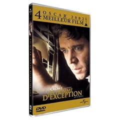 Un homme d'exception - �dition 2 DVD