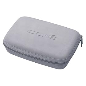 Sony PEGA-CA100 Carrying Case for NZ, NX, NR, T, SJ, SL and UX Series Handhelds