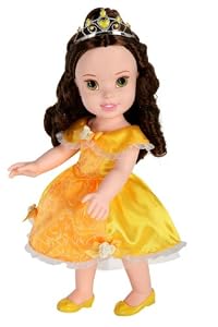 Disney Princess Toddler Doll - Belle