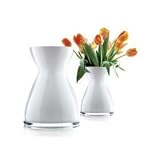 Review Eva Solo 567311 / 26cm vase florentine opal white