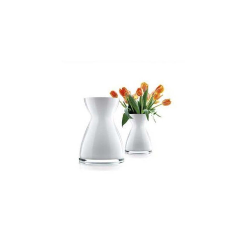 Eva Solo Florentine Vase 26cm White On Popscreen