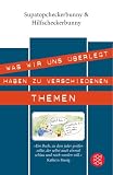 Produkt-Bild: Supatopcheckerbunny und Hilfscheckerbunny: Was wir uns &uuml;berlegt haben zu verschiedenen Themen!