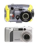 Sea & Sea DX8000G Digital Camera and Underwater Housing