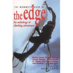 The Mammoth Book of on the Edge (Mammoth) (Mammoth Books)