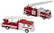 Lights & Sounds Fire Truck Pullbacks - Two Pack