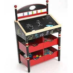 Schoolhouse Storage Unit by Levels of Discovery by Levels of Discovery