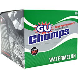 GU Energy Chomps