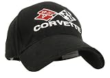 Chevy Corvette C3 Low Profile Cotton Brushed Twill Hat