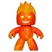 Marvel Mighty Muggs Series 4 Figure Human Torch