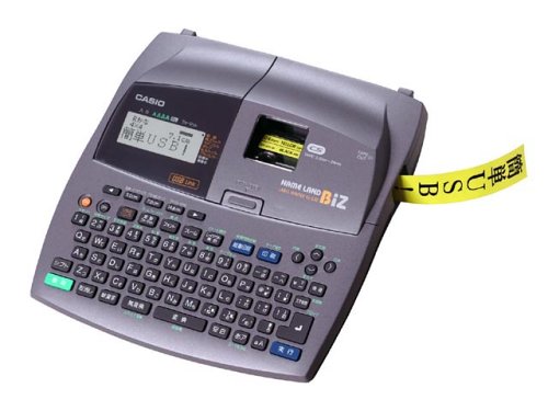 CASIO KL-S30 カシオネームランド