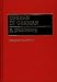 Operas in German: A Dictionary