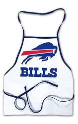 Buffalo Bills Apron