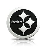 NFL Pittsburgh Steelers Chrome Metal Car Emblem