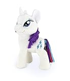 My Little Pony Rainbow Rarity Plush, 12" [並行輸入品]