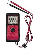 Amprobe PM55A Pocket Multimeter with Non-Contact Voltage Detection