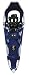 Sporting Goods : Crescent Moon (2006) Silver 10 Backcountry Snowshoes (Pair)