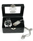 Ecko - MILITARY BOX SET: WATCH & DOG TAG