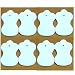 Electrode Pads (Set of 8) for Electronic Massager