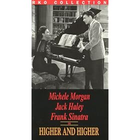 Higher & Higher [VHS]