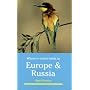 Where to Watch Birds in Europe and Russia (Where to Watch Birds)
