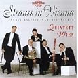 Strauss in Vienna