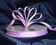 Grosgrain Ribbon 3/8" - 50 Yards (150 FT) - Lavender - Sewing - Craft - Wedding Favors