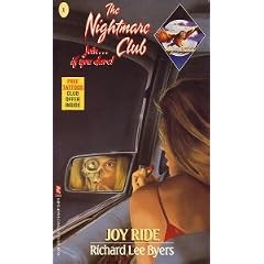 Joy Ride (The Nightmare Club, No 1) (Bk.1)