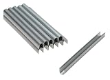 Arrow Fastener 256 3/8-Inch T25 Round Crown Staples (1000-Pack)