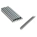 Arrow Fastener 256 3/8-Inch T25 Round Crown Staples (1000-Pack)