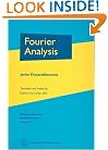 Fourier Analysis (Graduate Studies in Mathematics)