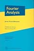 Fourier Analysis (Graduate Studies in Mathematics) (Graduate Studies in Mathematics)