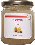 Christine Le Tennier Yuzu Flavor Pearls, 7oz Jar