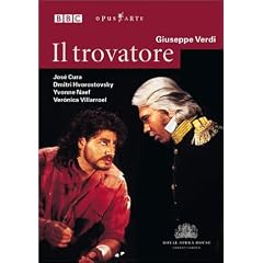 Verdi: Il Trovatore [DVD] [NTSC]
