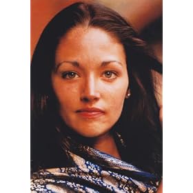 Olivia Hussey Green Eyes 4x6 Photo