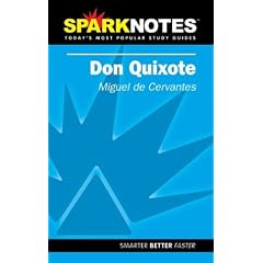 Don Quixote (Sparknotes)