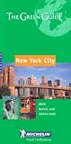 Michelin Green Guide: New York City (Michelin Green Guides)