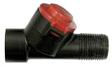 Chapin 6-8501 21 PSI CF Valve, 3/8-Inch, Red