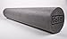 GoFit 36-Inch GoFit Foam Roller with Training Manual, Gray