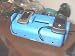 BLUE Power Station Battery Charger Station - Three Stations to Charge Cell Phones, Games, PDA, More - By ReSource