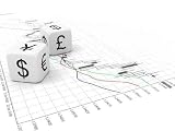 Big Currency Dice and Forex Chart - 24