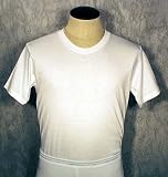 Tall Men's Crew Neck Undershirt 2pk by Jockey