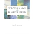 Statistical Analysis in the Behavioral Sciences by  James Raymondo