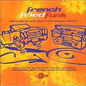 CD-Charts  Search : French Fried Funk Box Set: Mixed By Ivan/Eric Rug