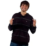 Sweater Hooded Zip Men Matix Preserve Zip Hood