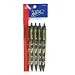 Office Products : NFL New Orleans Saints Disposable Click Pens