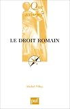 Le Droit romain
