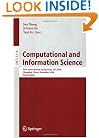 Computational and Information Science: First International Symposium, CIS 2004, Shanghai, China, December 16-18, 2004, Proceedings (Lecture Notes in Computer Science)