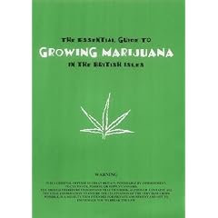 The Essential Guide to Growing Marijuana in the British Isles