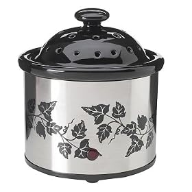 Aroma Electric Ivy Potpourri Pot